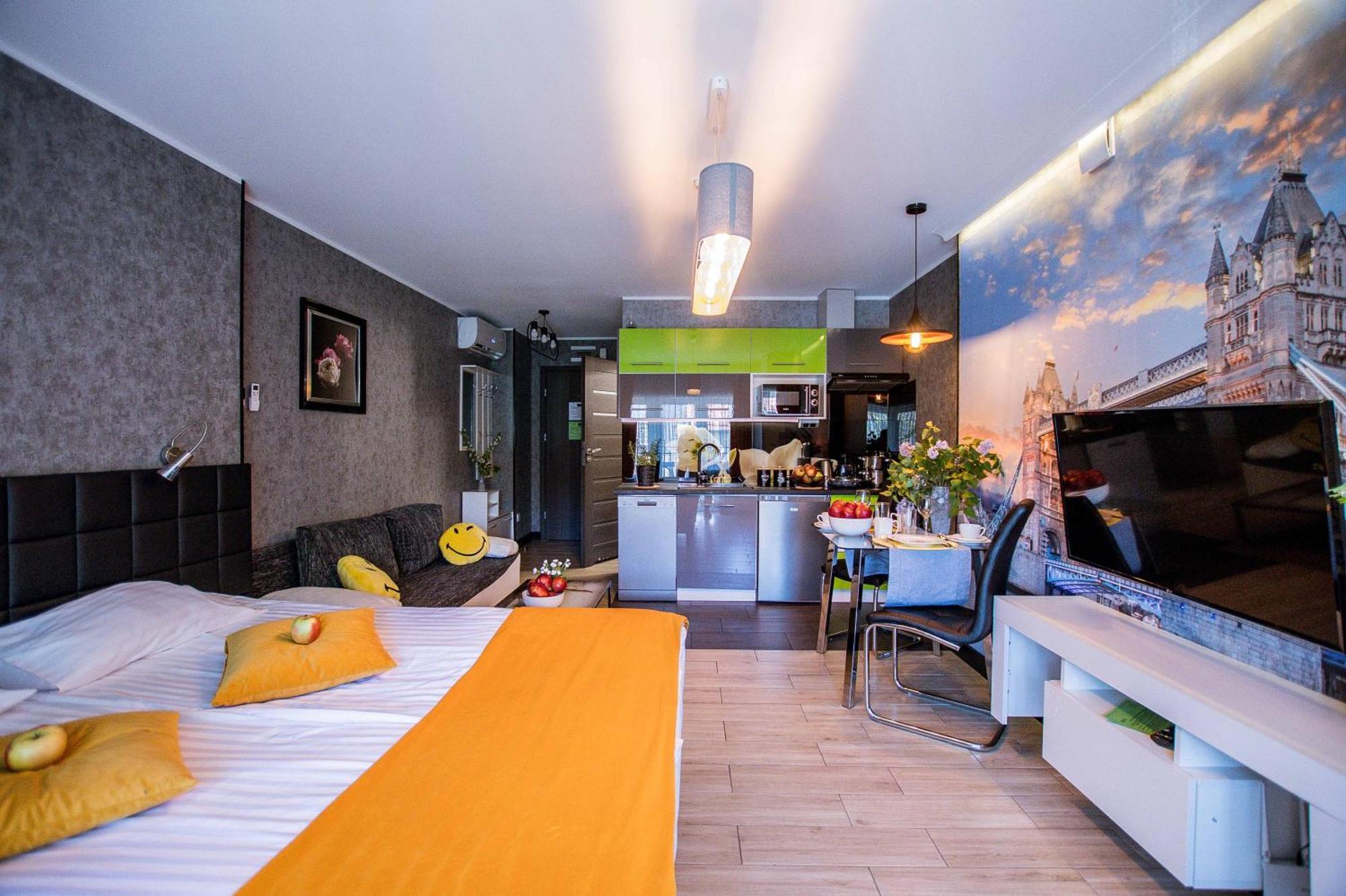 Lębork Apartments For You מראה חיצוני תמונה