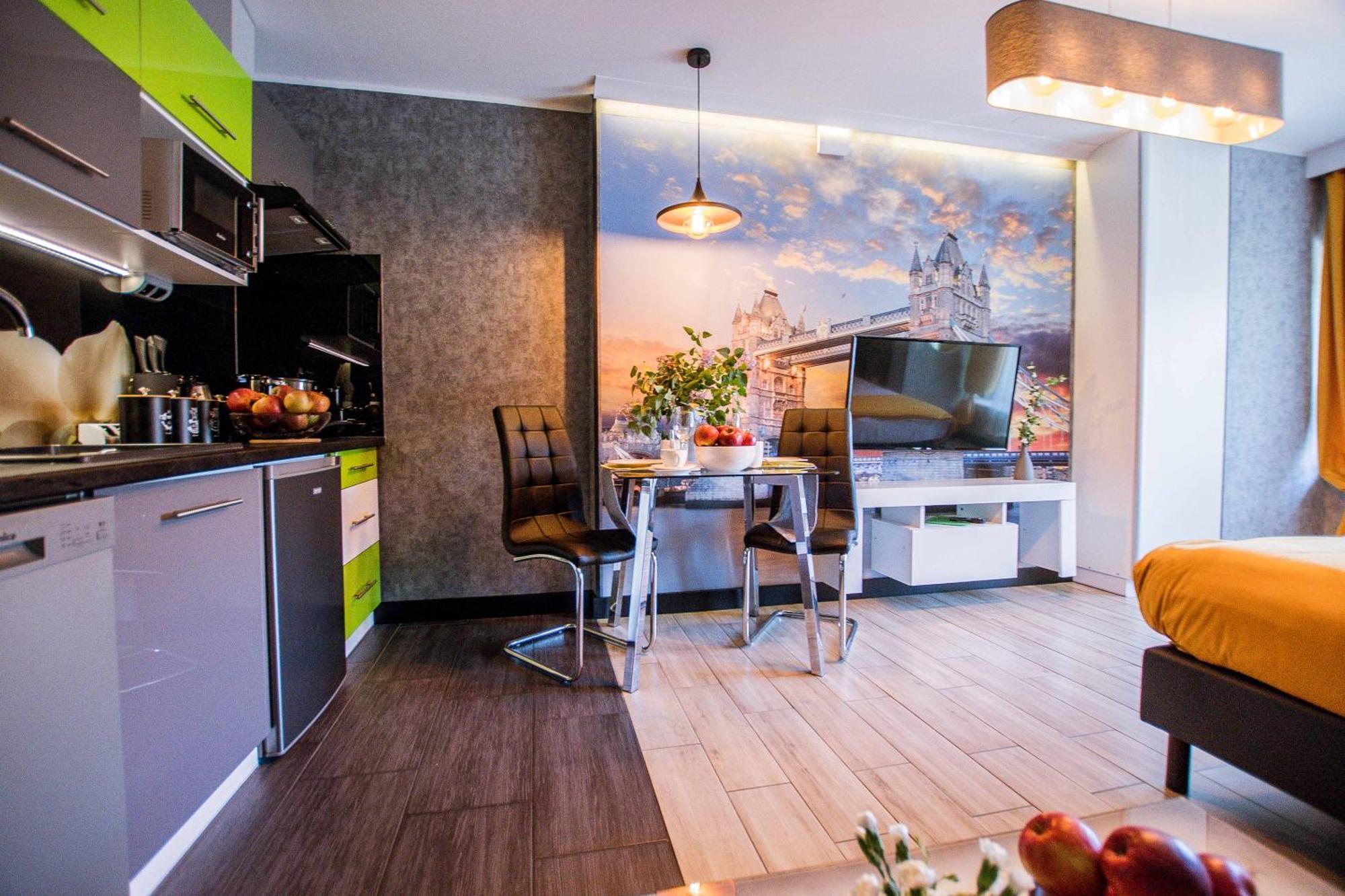 Lębork Apartments For You מראה חיצוני תמונה