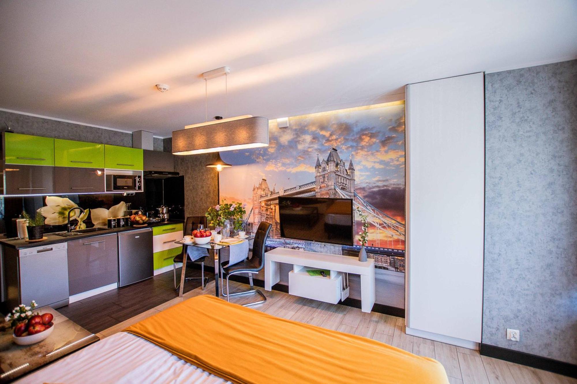 Lębork Apartments For You מראה חיצוני תמונה