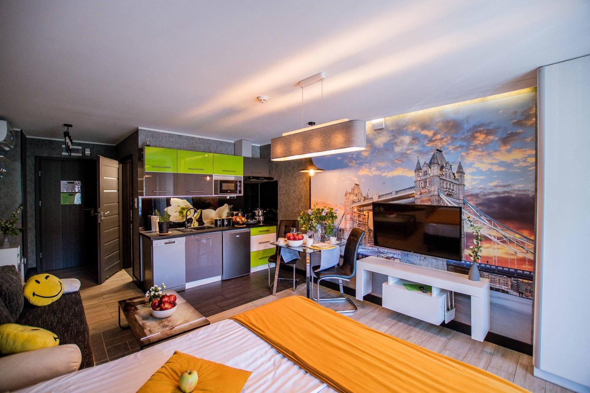 Lębork Apartments For You מראה חיצוני תמונה