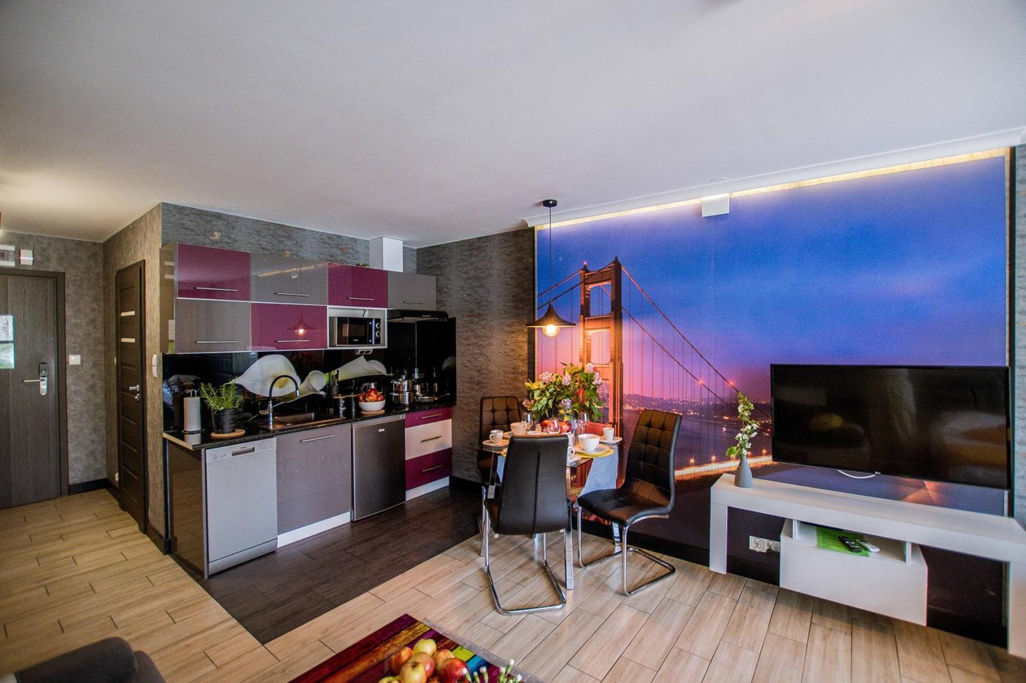 Lębork Apartments For You מראה חיצוני תמונה