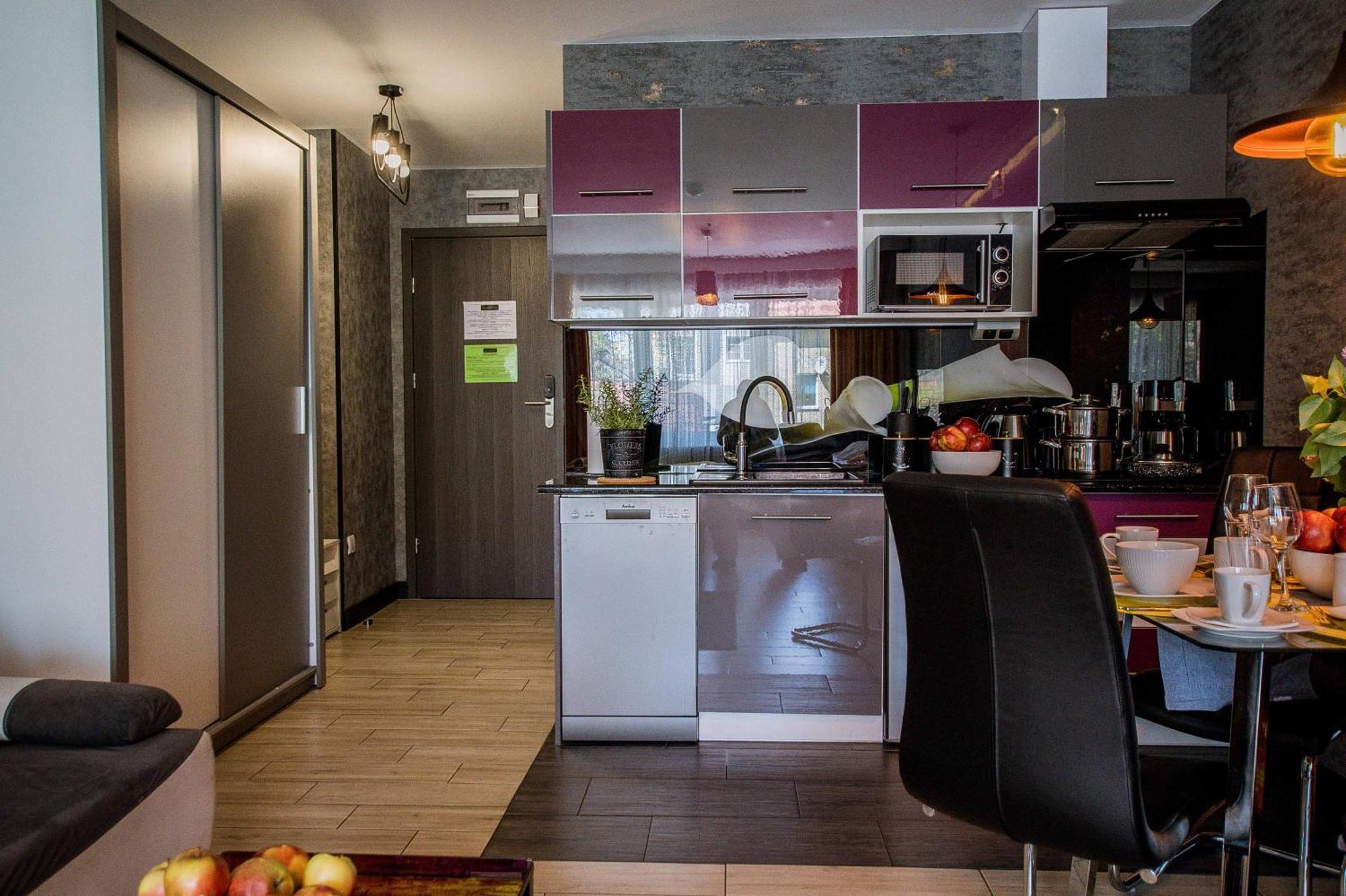 Lębork Apartments For You מראה חיצוני תמונה