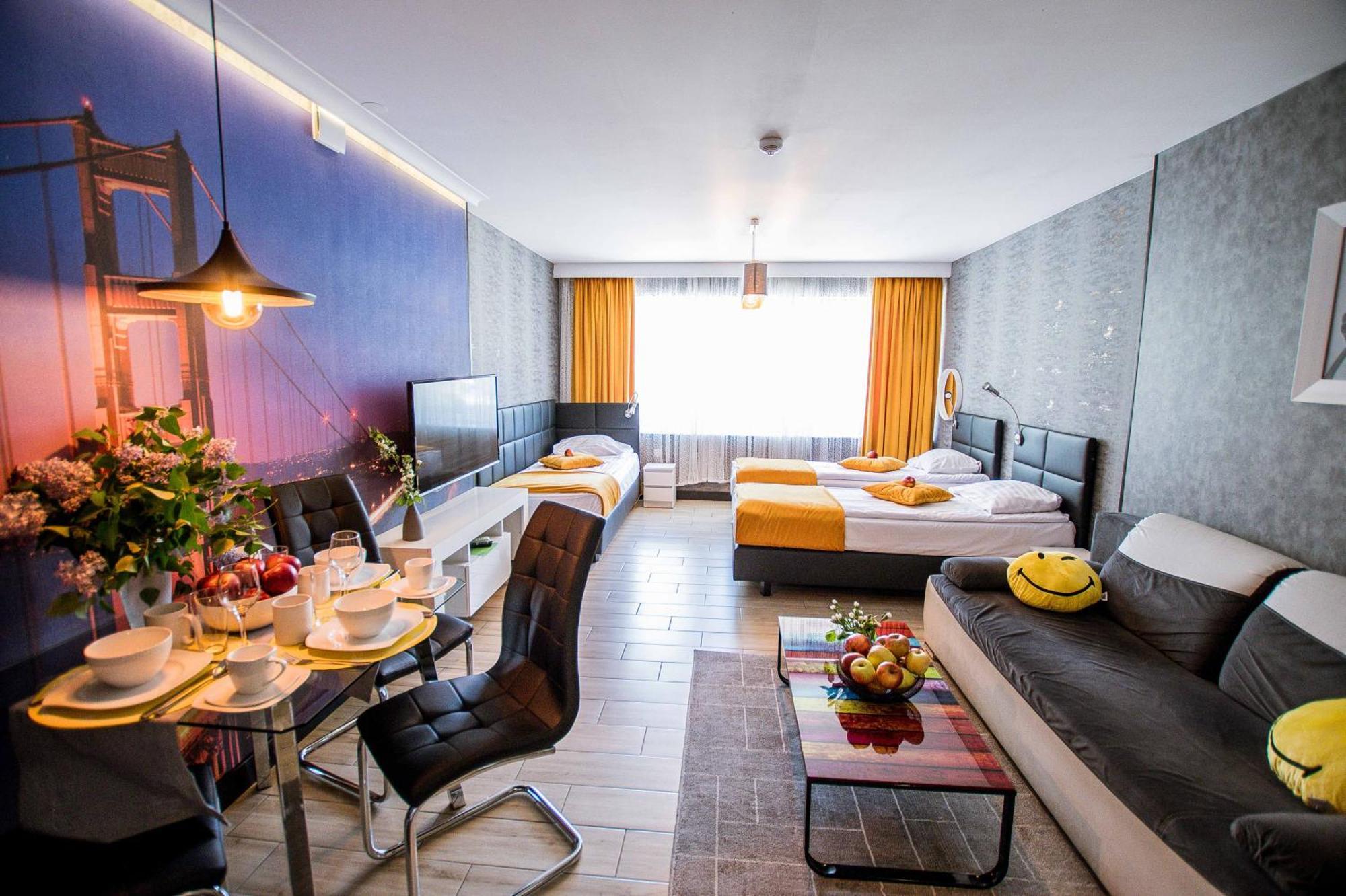 Lębork Apartments For You מראה חיצוני תמונה