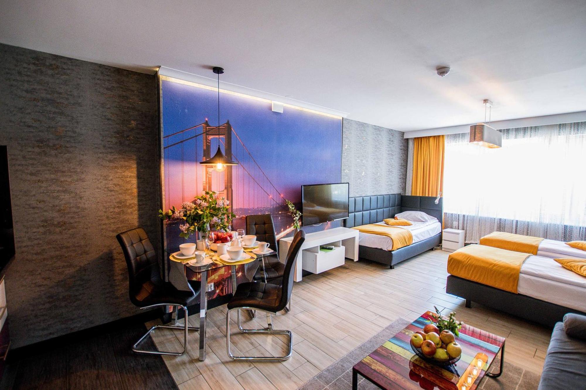 Lębork Apartments For You מראה חיצוני תמונה