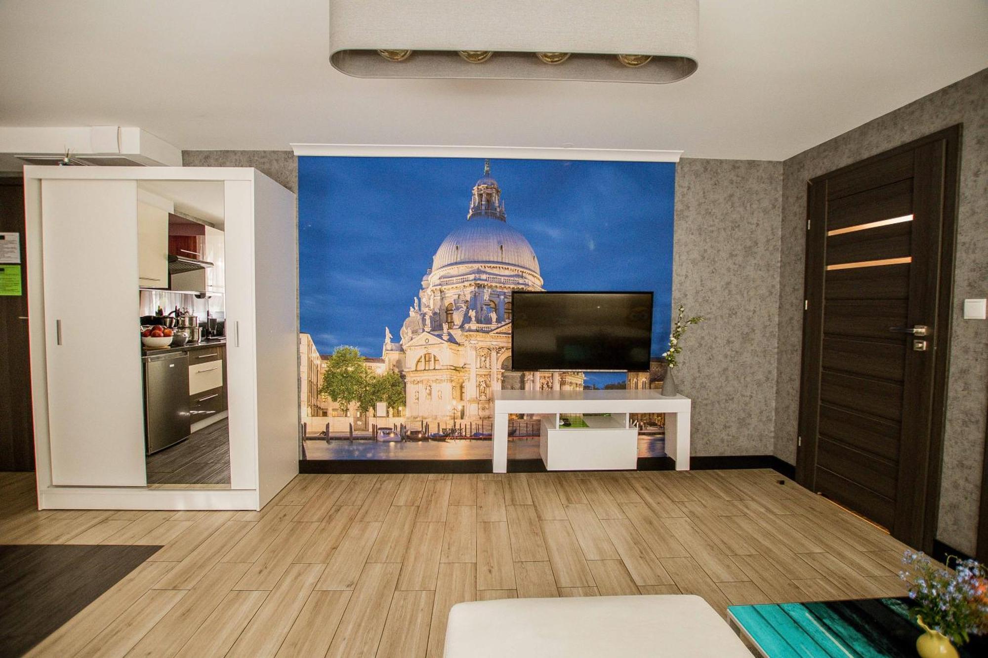 Lębork Apartments For You מראה חיצוני תמונה